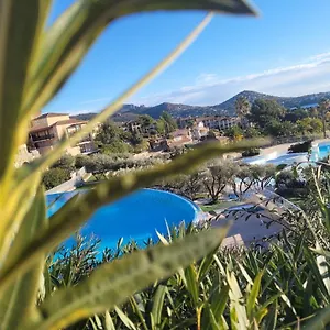 Superbe 4/5 Pers Dans Résidence Cap Esterel Appartement